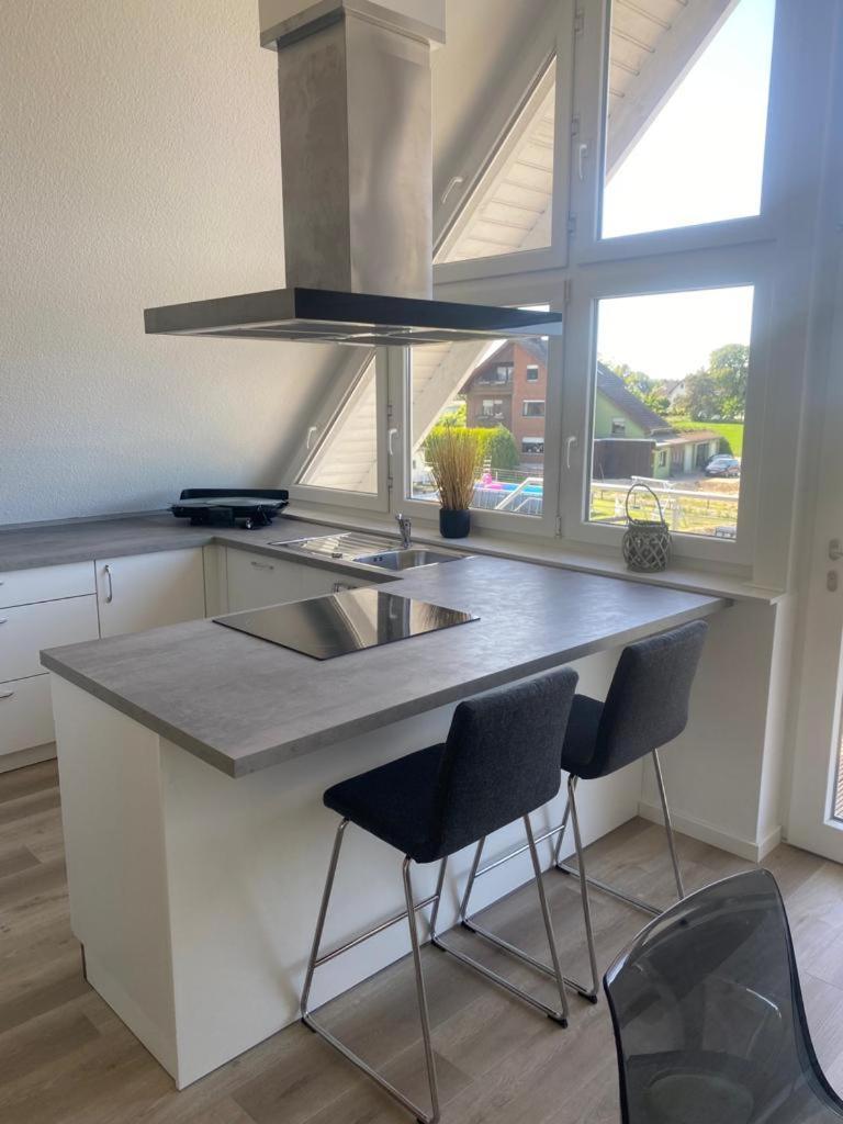 Schmiedi Appartement Lage (Lippe)